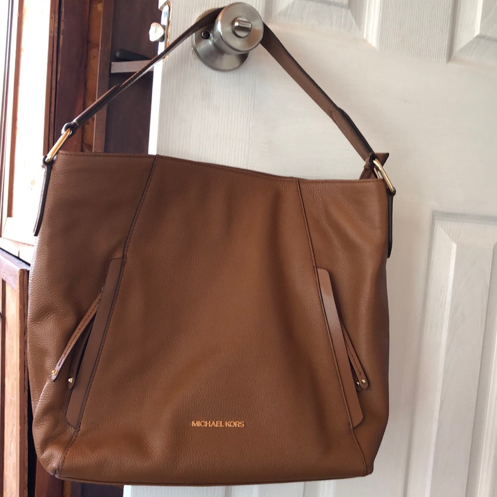 Michael Kors hobo tote bag